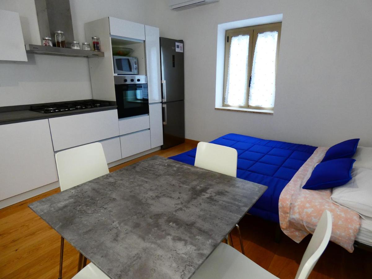 Apartamento Le Dimore Di Esiodo